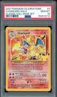 Pokemon TCG Celebrations #4 Charizard Holo Classic Collection Base Set PSA 10