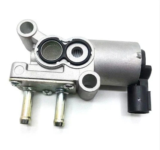 Válvula de control de aire de ralentí IACV para Honda CRV 2,0 L 1997-2001 Civic 1,6 L 93-96 Foto 3 de 3
