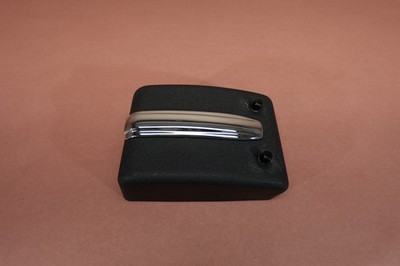 2009-2017 Harley Davidson Dyna Fat Bob FXDF Left Side Cover Panel