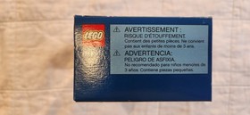 LEGO City: Air-Show Plane #7643 New in Sealed Box (2009)