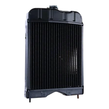 Copper Core Radiator A-186733M91 fits Massey Ferguson 202 TO35 35 35 Utility 302