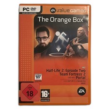 The Orange Box Half-Life 2 PC DVD-ROM | Game | 2007