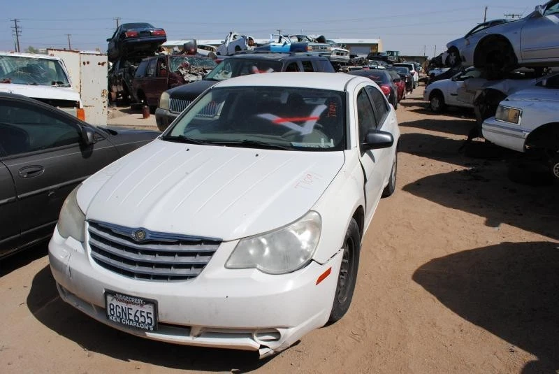 Chrysler 200 2011-2014 eje conductor delantero izquierdo nudillo fabricante original Foto 4 de 4