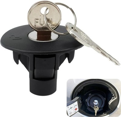 8U5Z-9C268-B Gas Cap BU5Z-9C268-B Fuel Tank Cap Compatible with F150, Edge, Esca