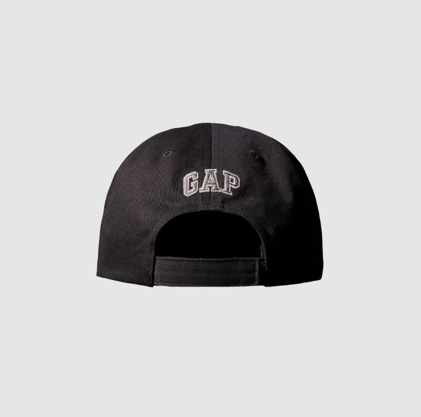 YEEZY × GAP ENGINEERED BY BALENCIAGA cap Buy Yeezy Gap Engineered by Balenciaga Flame Cap 'Black