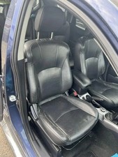 Siège Peugeot 4007