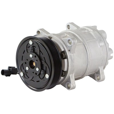 For Volvo S40 V40 2000 2001 2002 2003 2004 DKS15CH AC Compressor A/C Clutch DAC