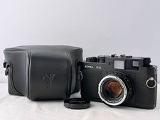 Near Mint OIGTLANDER oigtlander BESSA R3A NOKTON 40mm F1.4 Rangefinder Film