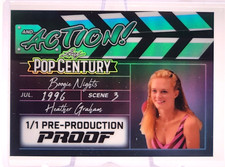 2026 Leqf Metal Pop Century Heather Graham An...