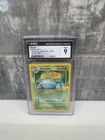 Pokemon Venusaur CGC 9 Mint 15/102 Base Set