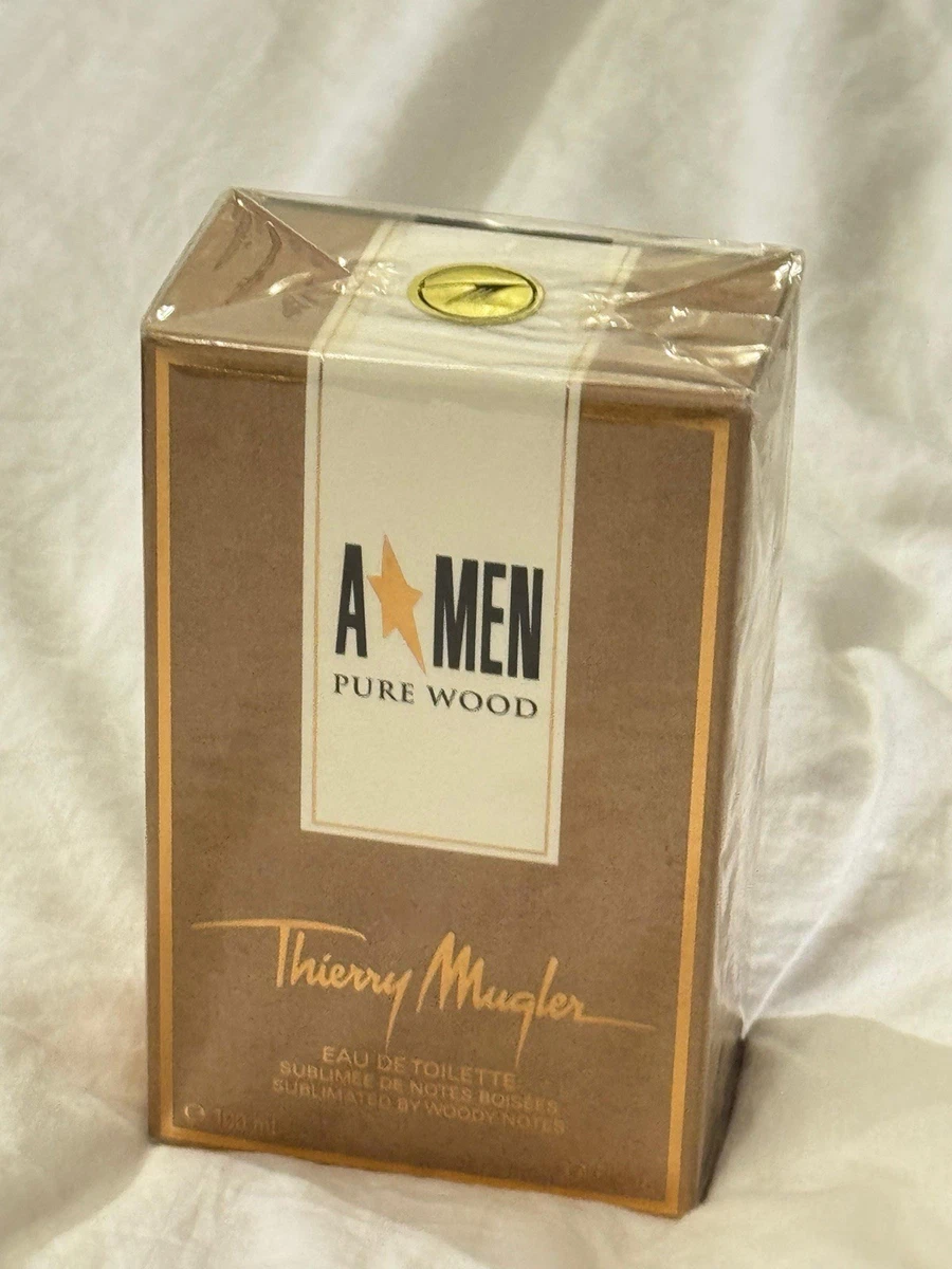 Thierry Mugler Pure Fragrances & Aftershaves for Men for sale