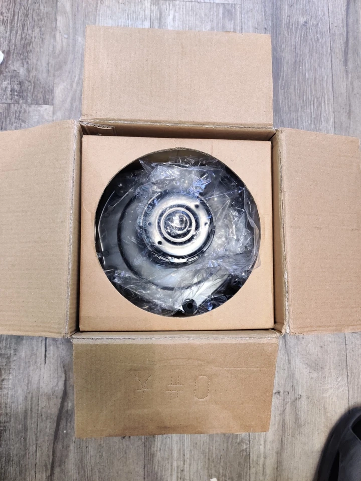 Motor calentador soplador HVAC 700100 para camioneta Chevrolet GMC C1500 K3500 Cadillac Foto 2 de 4