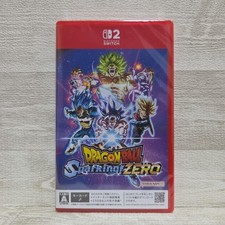Thumbnail of ebay&reg; auction 267789622964 | Dragon Ball Sparking! ZERO Nintendo Switch Spiel Soft Japanisch