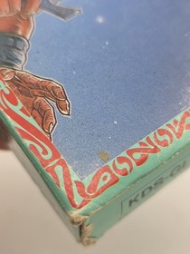 Majou Densetsu II Daima Shikyou Galious Famicom NES Japan + Box Manual US Seller