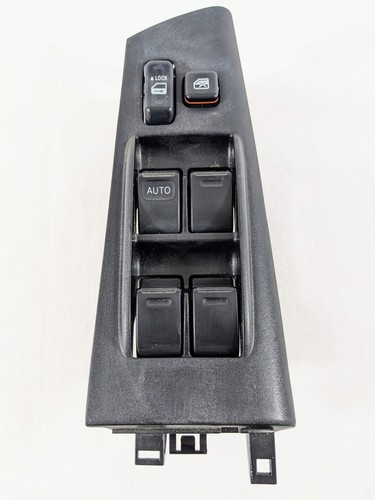 03-08 Toyota Corolla Master Window Switch OEM With Bezel 74232-02350 - Bild 1 von 6