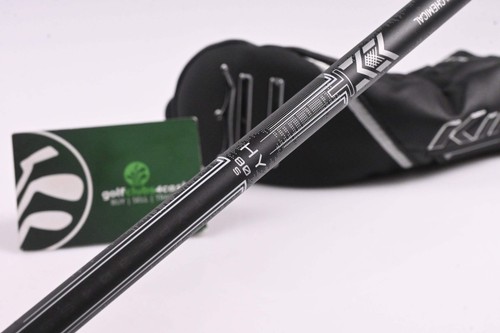 Cobra King Tec 2025 #2 Hybrid / 17 Degree / Stiff Flex MMT 80 Shaft - Picture 6 of 9