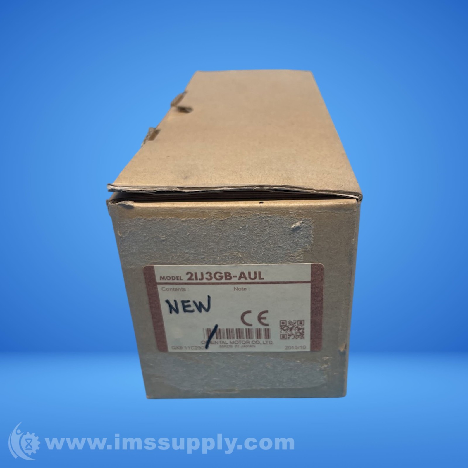 Oriental Motor 2IJ3GB-AUL AC Induction Motor FNOB