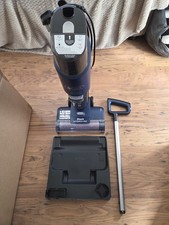 Shark WD110UK HydroVac Corded Hard Floor Cleaner Navy Blue