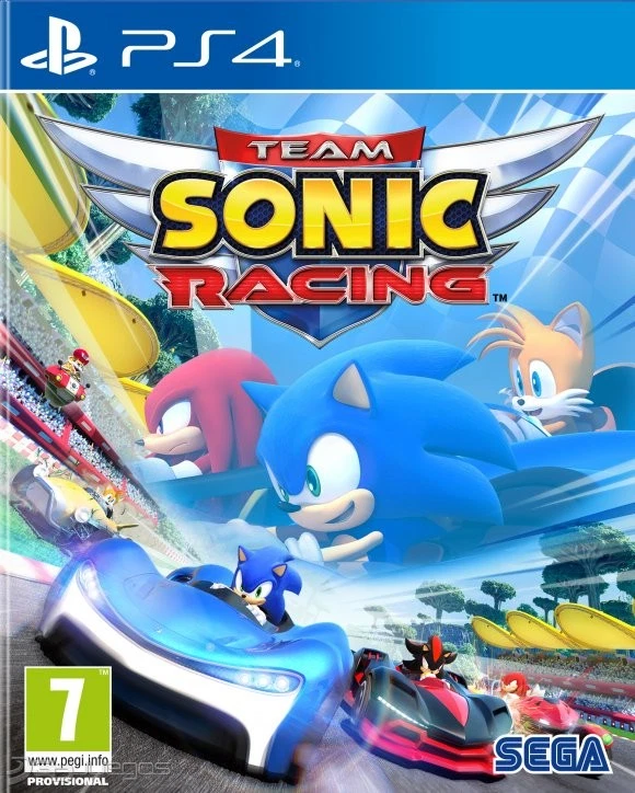 JUEGO PS4 TEAM SONIC RACING PS4 19994034