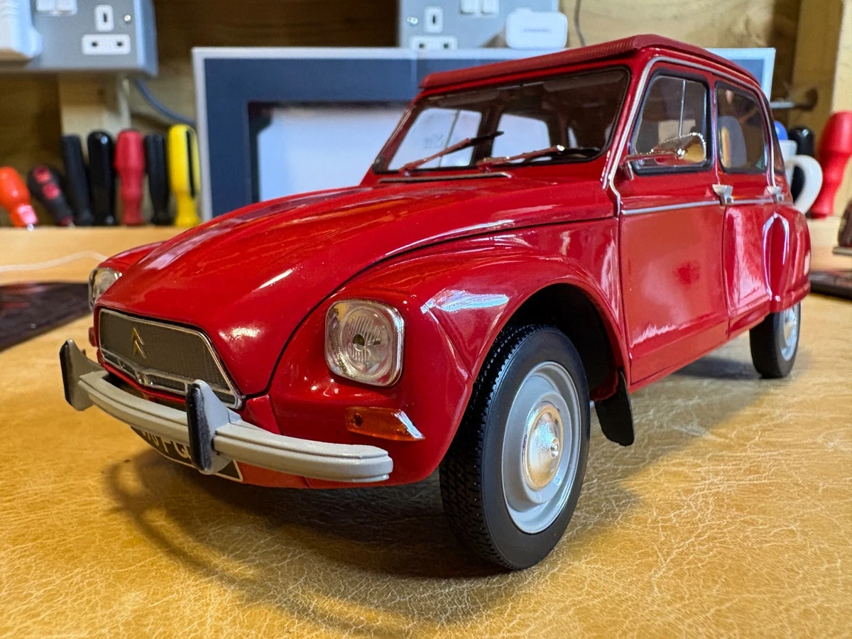 Citroën 1:18 Scale Diecast Cars for sale | eBay