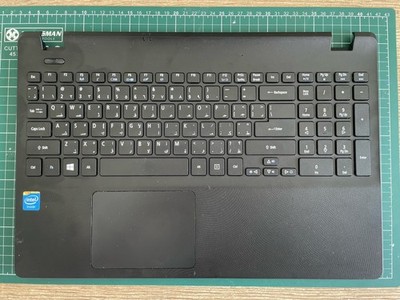 Acer E 15 ES1-512 ES1-531 EXTENSA 2530 Handauflage & Tastatur UK & Arabisch G84