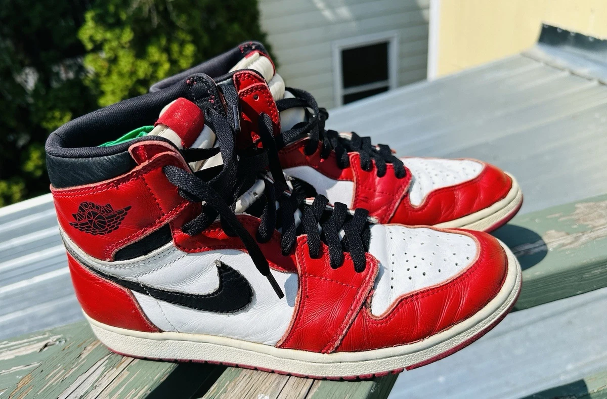 Jordan 1 Retro High Chicago 1994 for Sale | Authenticity