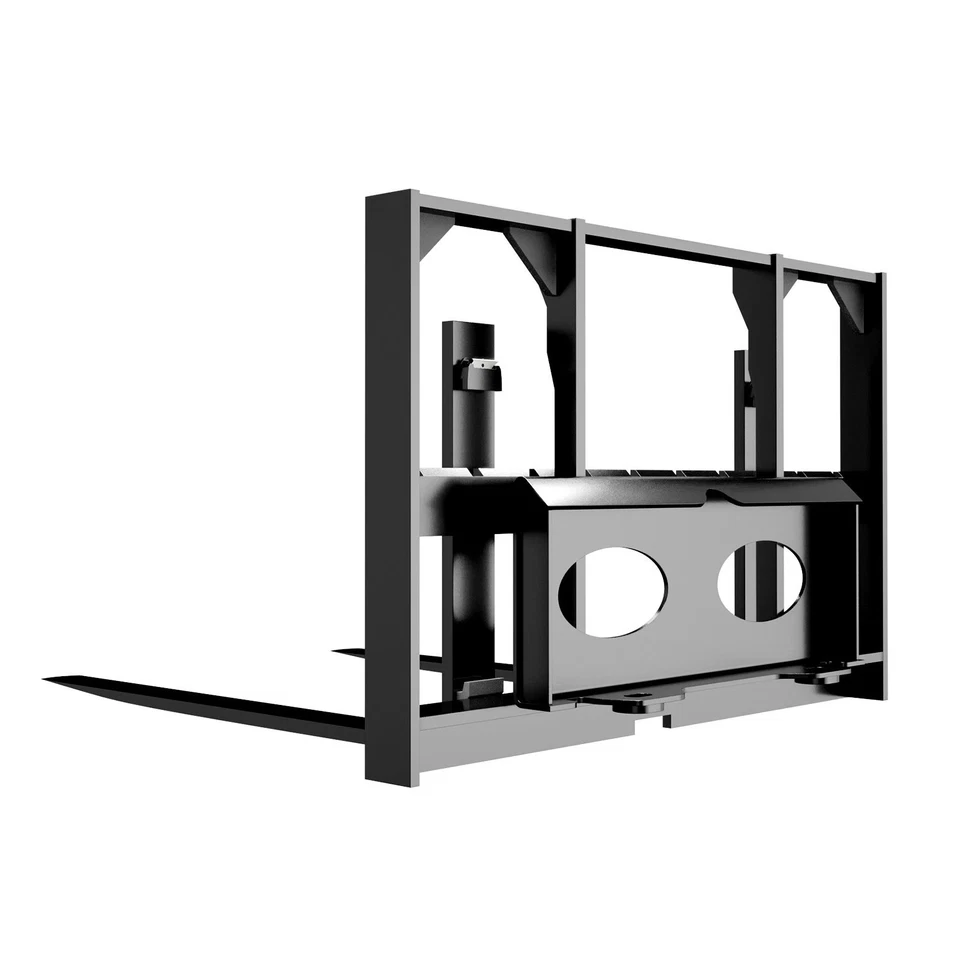 Minicargadora Accesorio Palet Carretilla Elevadora Horquilla ENVÍO GRATUITO 40 pulgadas Foto 4 de 4