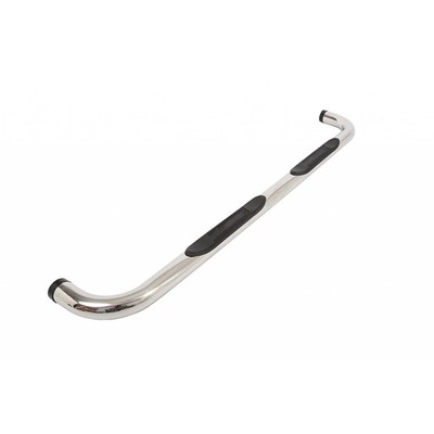 Dee-Zee Nerf Bars For Dodge Ram 1500 2009 2010 Crew Cab Stainless Steel Silver