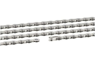 CONNEX Fahrrad Kette 7R8 Kompatibilität: Nabenschaltung | SB-Verpackung | silber