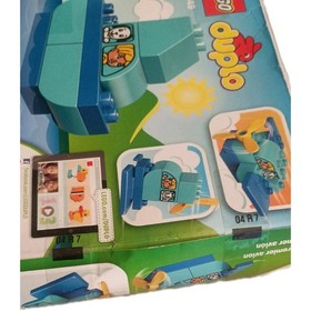 FACTORY SEALED DAMAGED LEGO&reg; Duplo set 10849: My First Plane