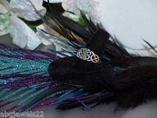 Sterling Silver CW Celtic Knot Floral Ring Band 2.9 g Size 6 9mm Wide Filigree