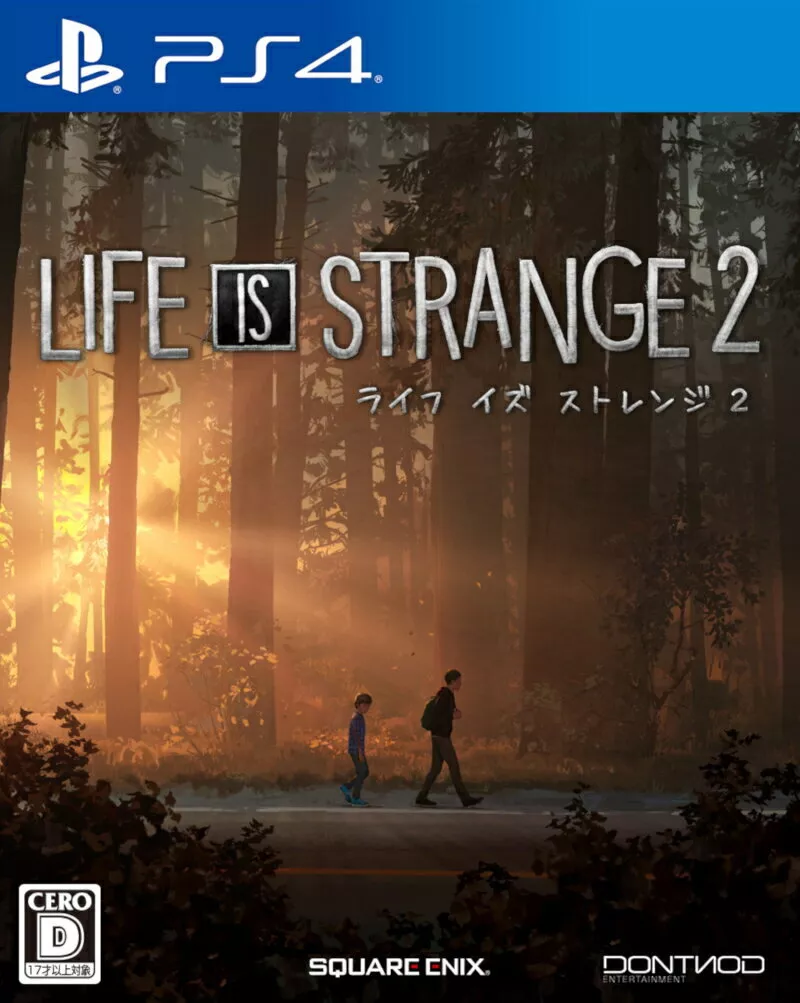 Life is Strange 2 - PlayStation 4