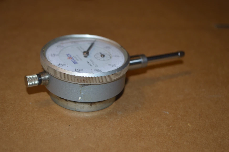 Teclock AA-921 .01mm Dial Indicator - Image 3 of 4