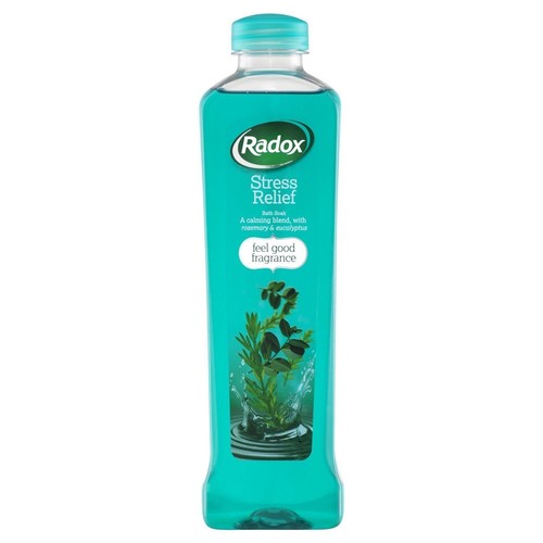 Radox Herbal Bath stress relief 500ml (5000231050855)