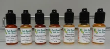 Cali Essential Oils & Flavors (Dessert Collection "One Shots" Flavors)