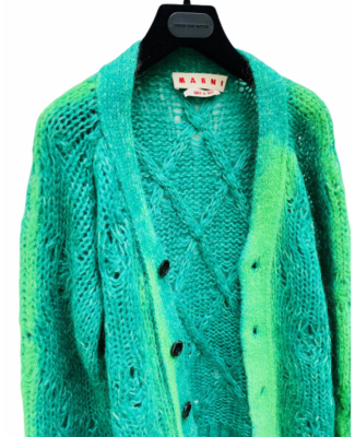 トップス Mohair Cardigan Military Green M トップス Mohair Cardigan Military Green M トップス Mohair