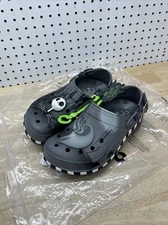 Disney Nightmare Before Christmas Jack Zero Adult Shoes Crocs Men M7 - W9 Women