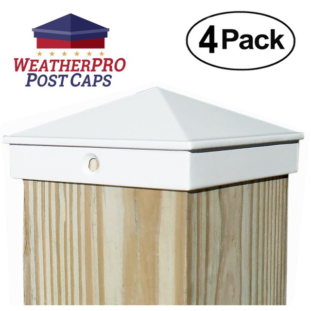 Full Post Protection Fence Armor New 4x4 Galvanized Steel eBay