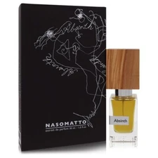 Nasomatto Absinth Perfume By Nasomatto Extrait De Parfum Pure Perfume 1oz/30ml