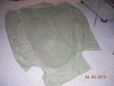 Vietnam ERA US Military Issue Mosquito Net.