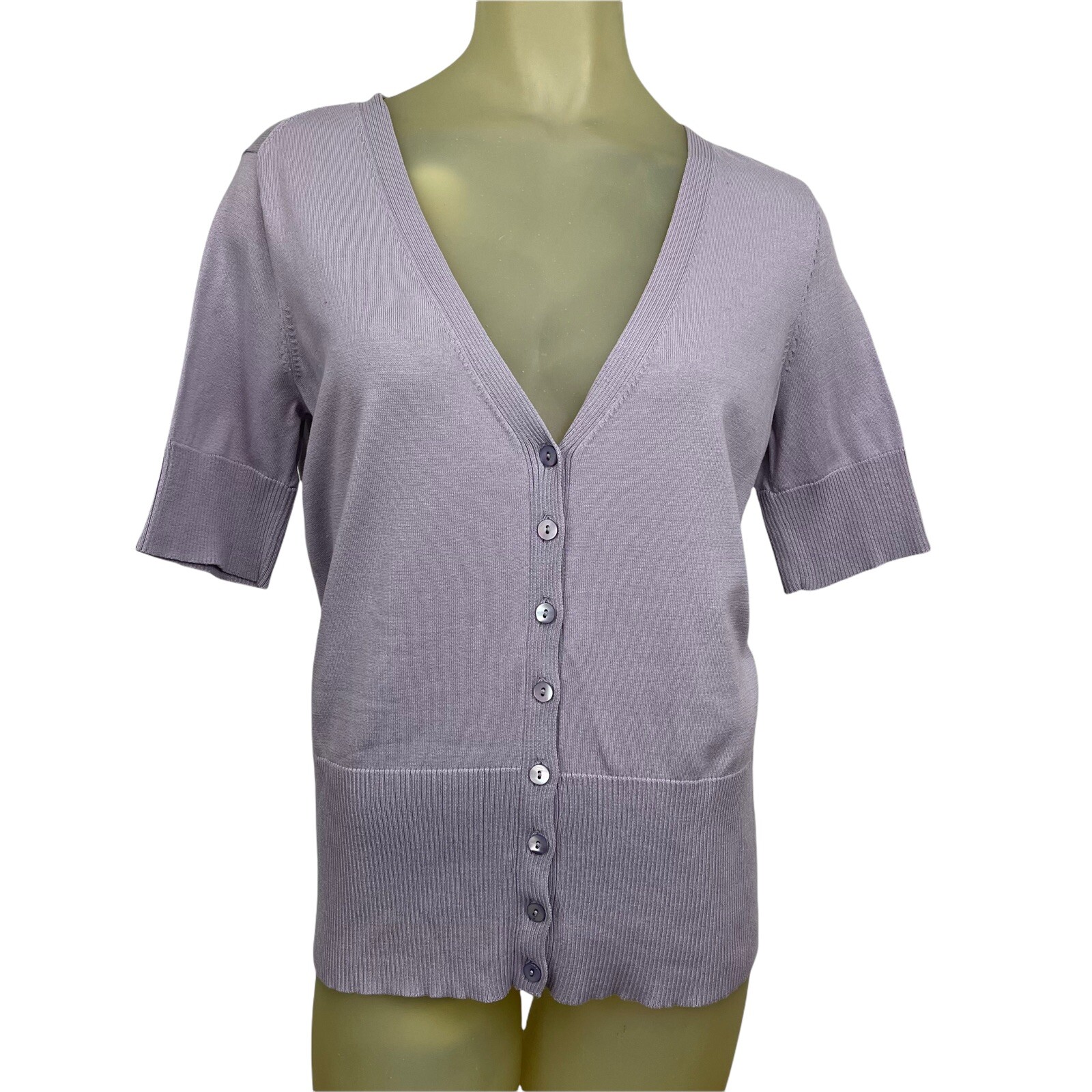 Pendleton Womens Short Sleeve Cardigan 