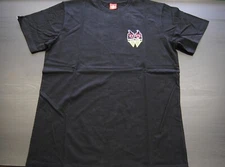 NEW MEN'S ICECREAM 431-3204 TOGETHER SS SHORT SLEEVE TEE BLACK