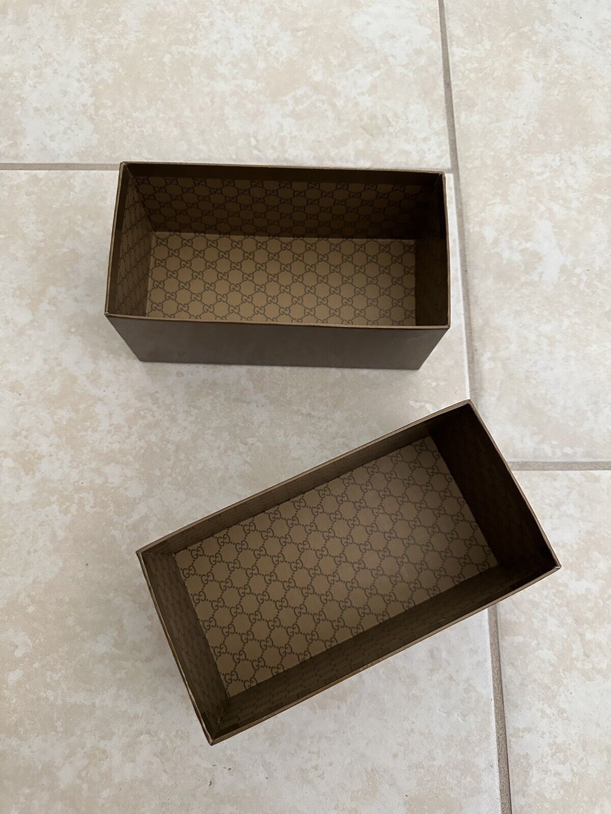 Empty Gucci boxes for Sale in Orlando, FL - OfferUp