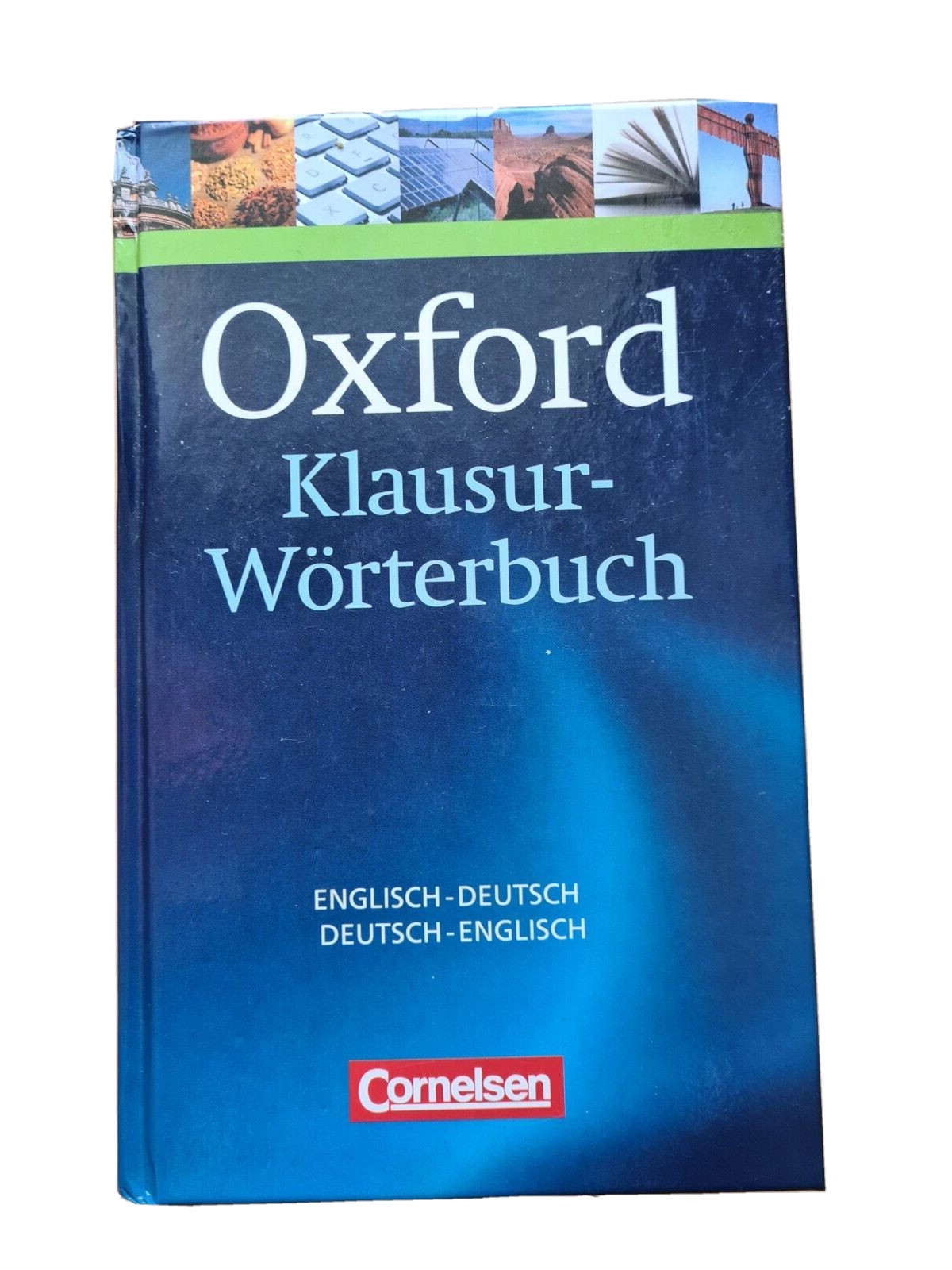 9783068018668 Oxford KlausurWörterbuch Englisch Deutsch / Deutsch