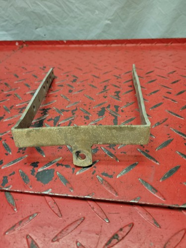 1971 Benelli Buzzer 65 Rear Seat Mounting Bracket - Picture 4 of 5