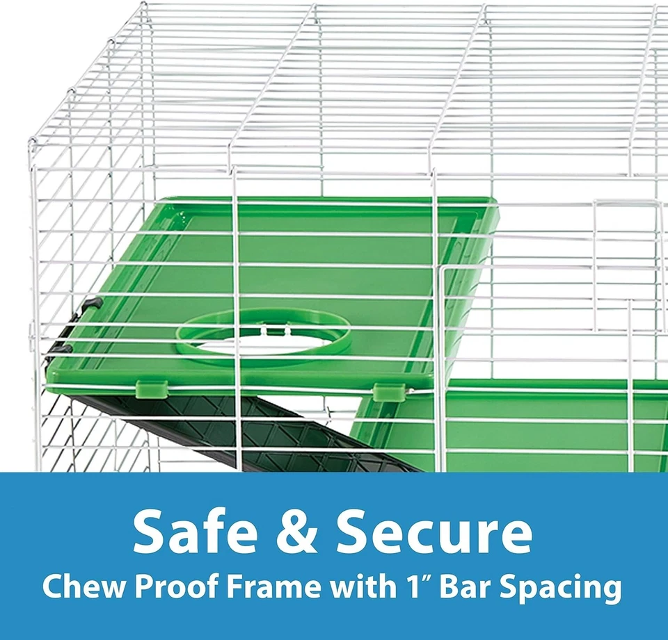 Kit de inicio Kaytee My First Home Habitat para hurones o chinchillas™ para mascotas Foto 4 de 4