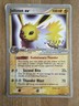 Jolteon ex 109/113 WORLD CHAMPIONSHIP 2007 Delta Species Pokemon Card - DMG
