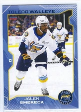 2024-25 Toledo Walleye (ECHL) Jalen Smereck