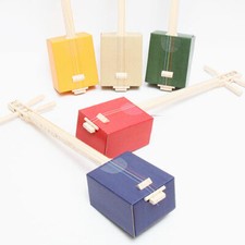 Cardboard Shamisen  Shamisen BOX  Single item