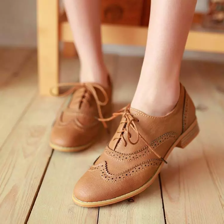 Womens casual best sale oxfords